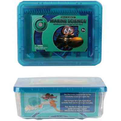 Набір для експериментів Professor Ein-O Вивчення моря (E2348) Вінниця