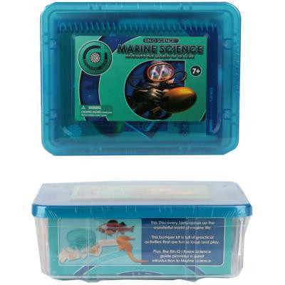 Набір для експериментів Professor Ein-O Вивчення моря (E2348) Вінниця - фото 1