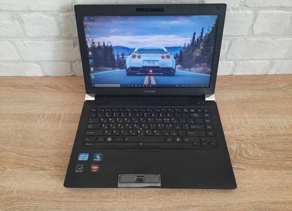 Ноутбук Toshiba 14