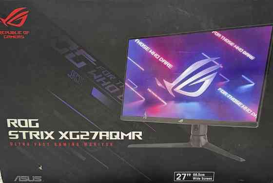 Монитор ASUS ROG Strix XG27AQMR. Харьков
