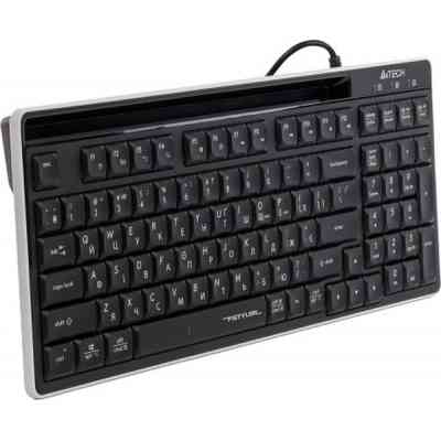 Клавіатура A4Tech FX70 USB Black (4711421001861) Вінниця