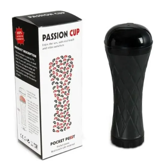 Мастурбатор Passion Cup - Vagina Львів