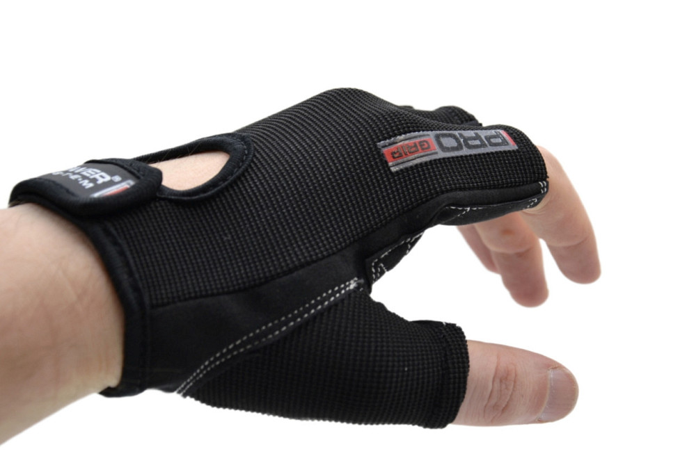 Рукавички для фітнесу Power System PS-2250 Pro Grip Black XS Кам'янське - фото 7