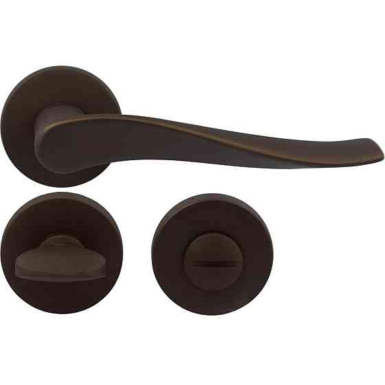 Ручка Mandelli 731 Spin мат.бронза R вж Київ