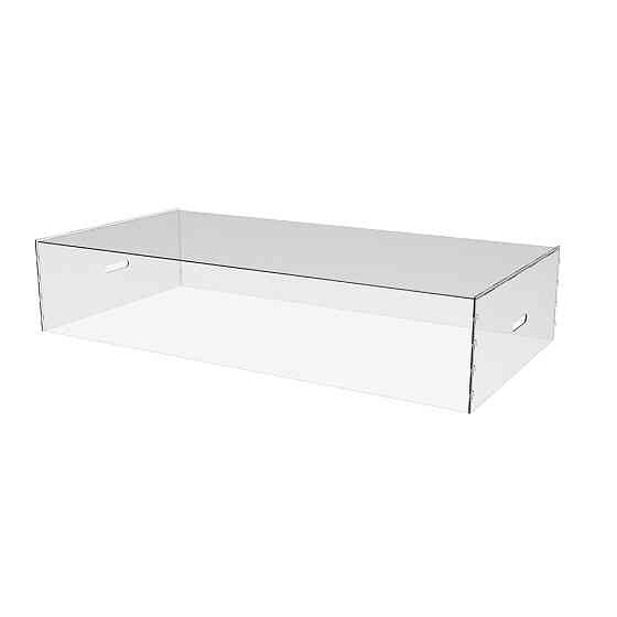 Короб EKOSTAR 1000х500х200 мм ПЕТ 3 мм прозорий Київ