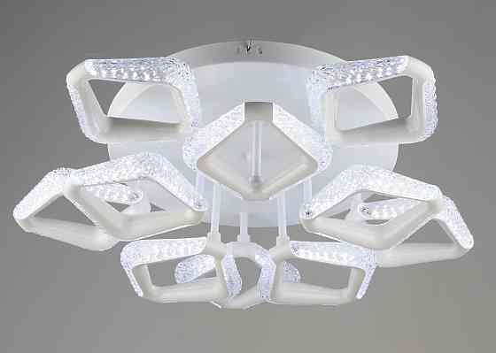 SIRIUS Люстра світлодіодна акрилова Sirius B /10 WT 60W Коломия