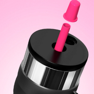 Термокружка Xiaomi Quange 710 мл Silver (BW609-710) Вінниця - фото 2