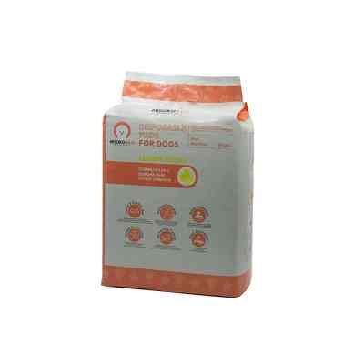 Пеленки для собак MISOKO&CO с ароматом лимона 45х60 см 50 шт (SHAMSK63061_50) Винница