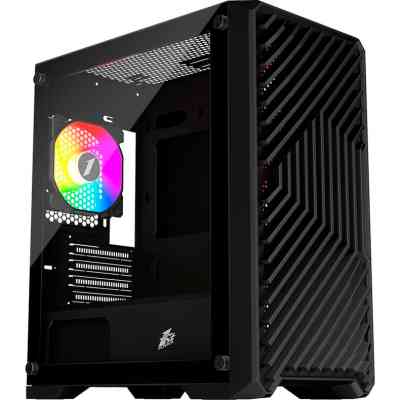 Корпус 1stPlayer T5-BK-4F1 Вінниця