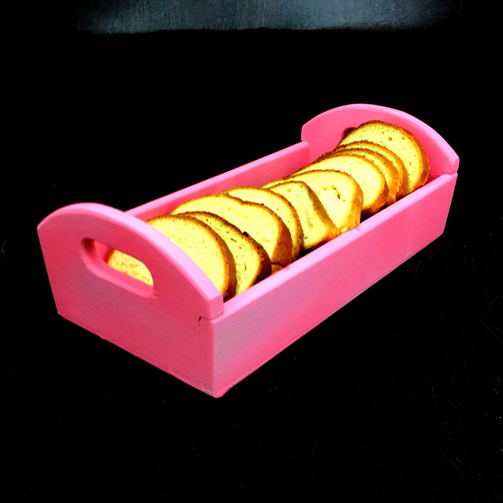 Хлібний лоток "Гарньє" барбі Миколаїв - фото 1