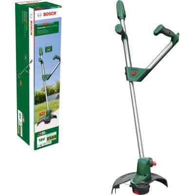 Триммер садовый Bosch UniversalGrassCut 18V-26, 26см, 2.3кг (без АКБ и ЗУ) (0.600.8C1.D04) Винница