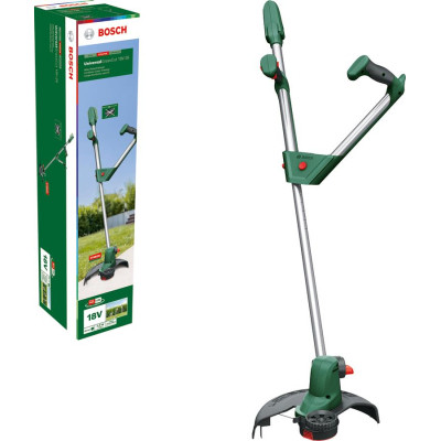Тример садовий Bosch UniversalGrassCut 18V-26, 26см, 2.3кг (без АКБ та ЗП) (0.600.8C1.D04) Вінниця - фото 1