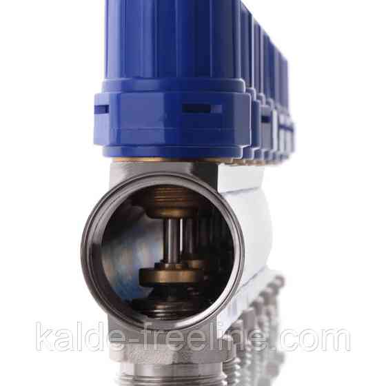 Колектор для опалення "Koer" на 5 контурів Харків