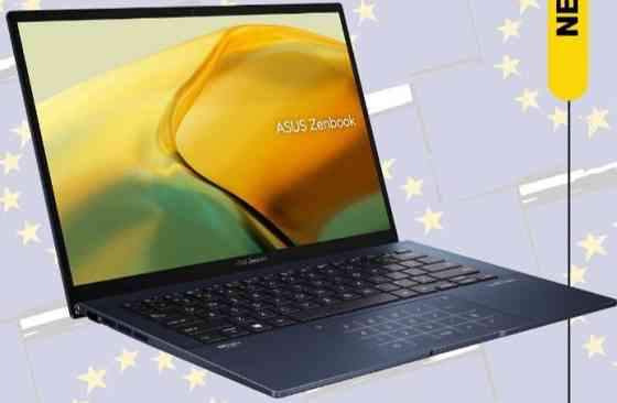 Ноутбук: ASUS ZenBook 14 UX3402Z. Київ