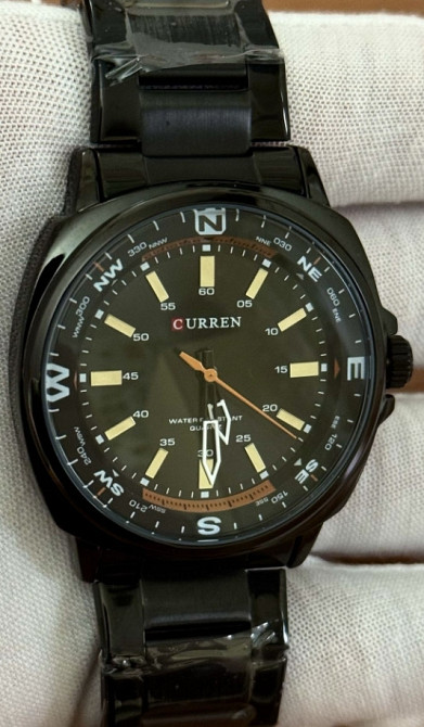 Часы мужские/Годинники чоловічі. Нові моделі 2025 Київ - фото 1