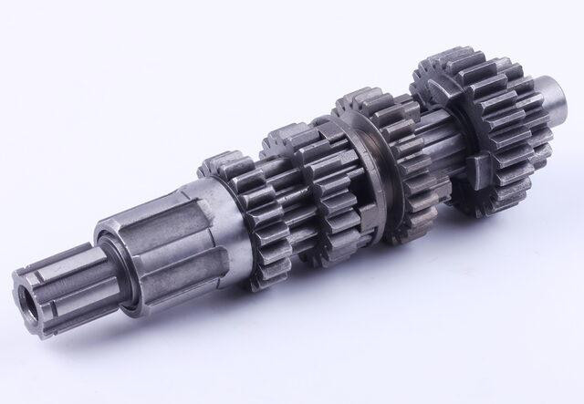 Шестерни вала первичного, к-т мотоцикл СВ 125/150 Мукачево - изображение 2