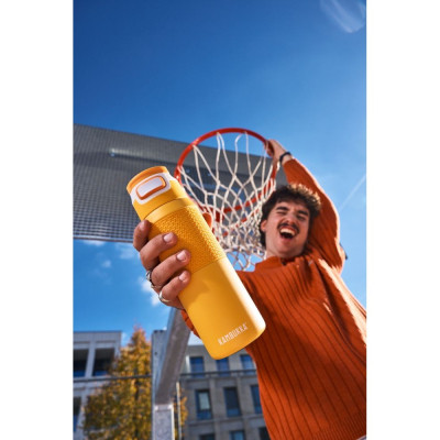 Термокружка Kambukka Elton Insulated 750 мл помаранчева (11-03043) Винница - изображение 8