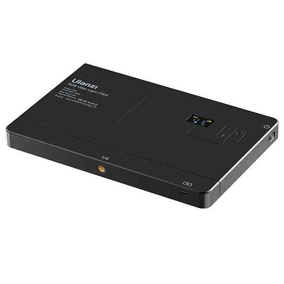 Видеосвет Ulanzi Vijim LED Video Light UV-3099 Одесса