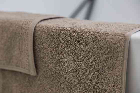 Ecotton Комплект рушників Ecotton 30х30 см махрові 6 шт. серветки для рук 380 г/м² коричневий B Киев