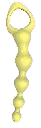 Анальные бусы Meleon Anal Beads AP-29 Sex Aura Киев