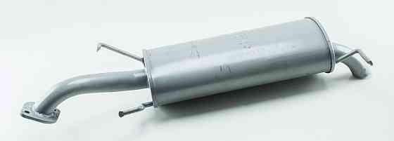 Глушитель хэтчбек тяжелый Авео Мукачево