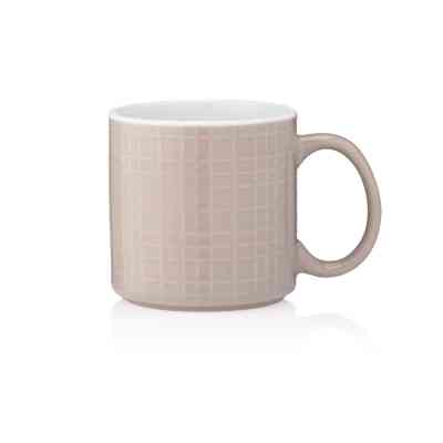 Чашка Ardesto Francesca 360 мл Brown (AR3482BR) Вінниця