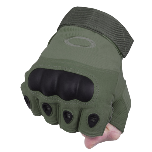 Рукавички розмір М тактичні р.8(M) оливковий РУКАВИЦІ ТАКТИЧНІ Житомир - изображение 2