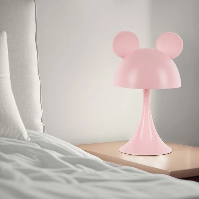 Ночник Kite Светильник LED с аккумулятором Simple Mouse, розовый (K25-317-2-2) Винница - изображение 5