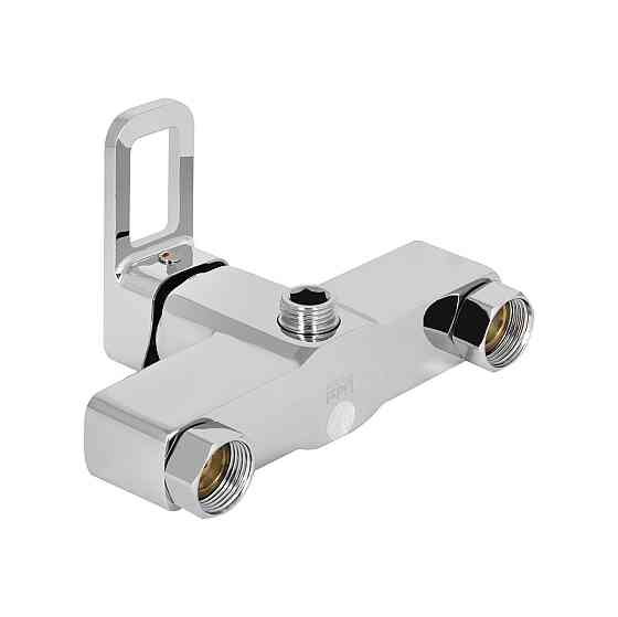 Смеситель для душа Lidz Wawel 010 (с душевым гарнитуром) (k40) LDWAW010CRM45390 Chrome Киев