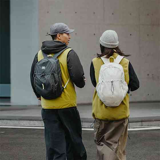 Рюкзак компактний Naturehike CNK2450XB026, 20 л, блакитний Киев