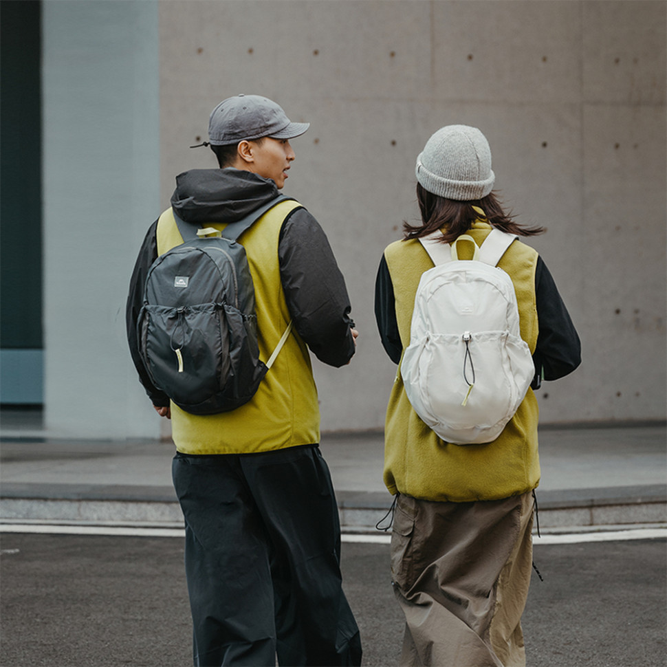 Рюкзак компактний Naturehike CNK2450XB026, 20 л, блакитний Київ - фото 6