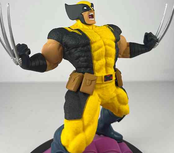 Фигурка Росомаха Логан SEGA Marvel Act/Cut - Wolverine. Харьков