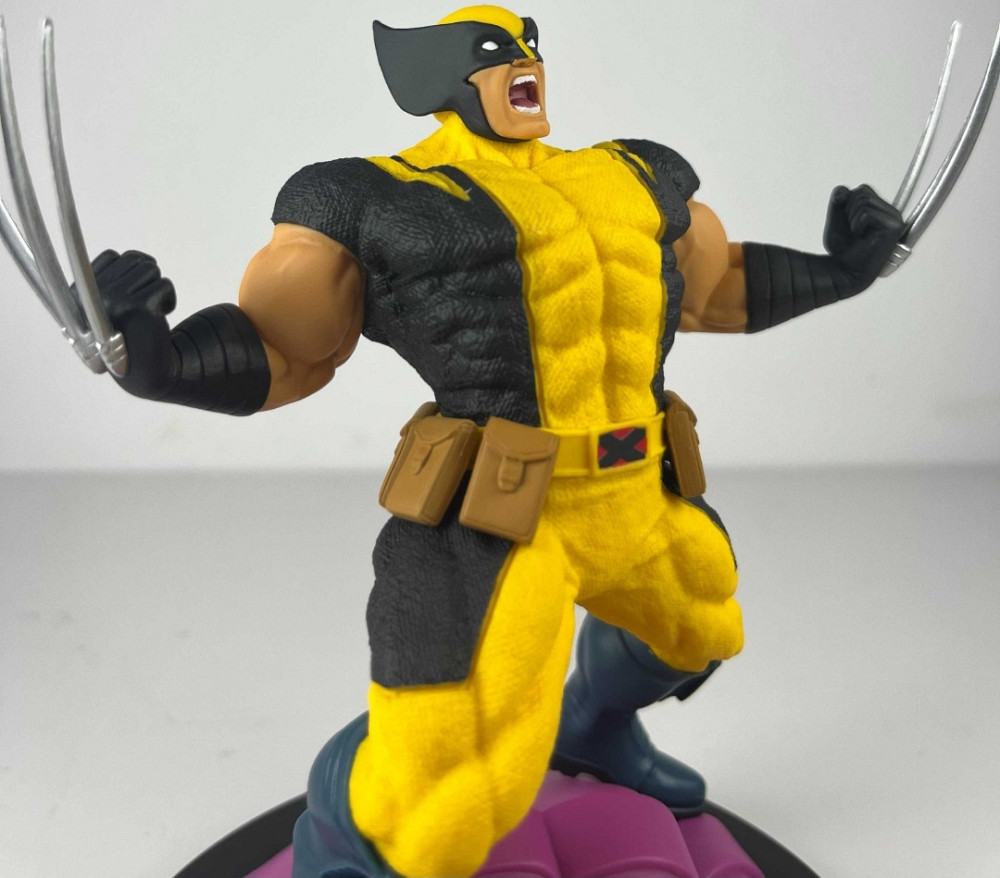 Фигурка Росомаха Логан SEGA Marvel Act/Cut - Wolverine. Харьков - изображение 1