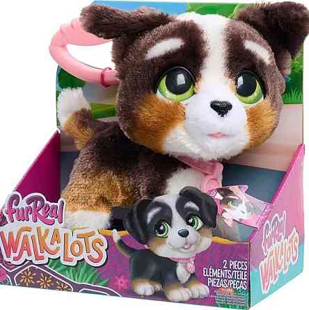 Інтерактивна іграшка Furreal Бернедудель furReal Bernedoodle. Харьков