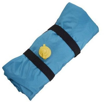 Матрац надувний Uquip Betty Single XL Petrol/Grey (243107) (DAS303241) Вінниця - фото 12