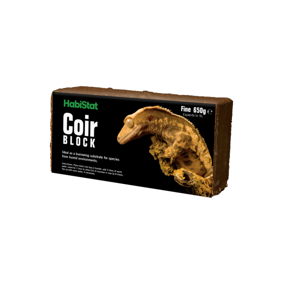 HABISTAT COIR BLOCK 650 GR (R4100055) субстрат для тераріума Київ