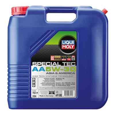 Моторное масло Liqui Moly SPECIAL TEC AA 5W-30 20л. (7517) Винница