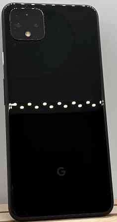 Смартфон Google Pixel 4 XL 64Gb. Just Black / Clearly White Neverlock. Київ