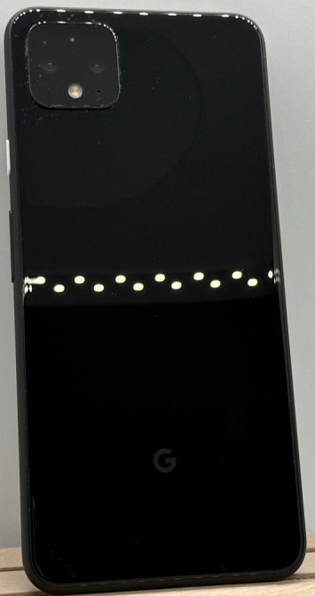 Смартфон Google Pixel 4 XL 64Gb. Just Black / Clearly White Neverlock. Киев - изображение 6