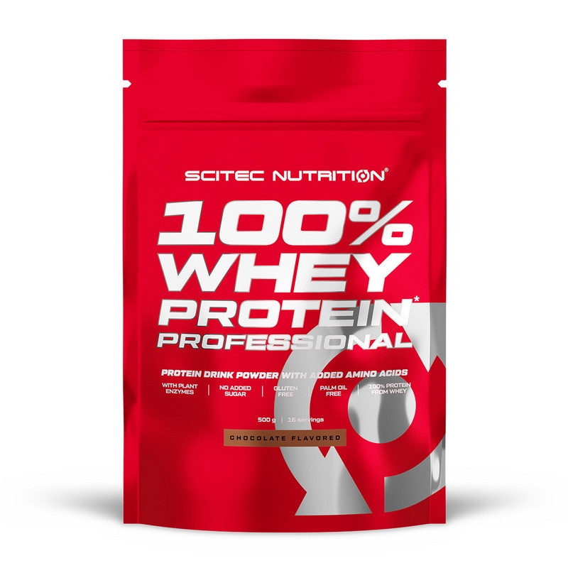 100% Whey Protein Professional (500 g, chocolate coconut) Луцьк - фото 1