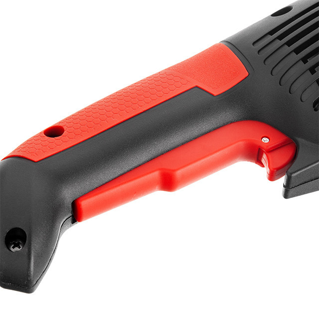 Шліфмашина кутова, 2,4 кВт, 6300 об/хв, диск 230 мм, плавний пуск INTERTOOL WT-0228 Київ - фото 8