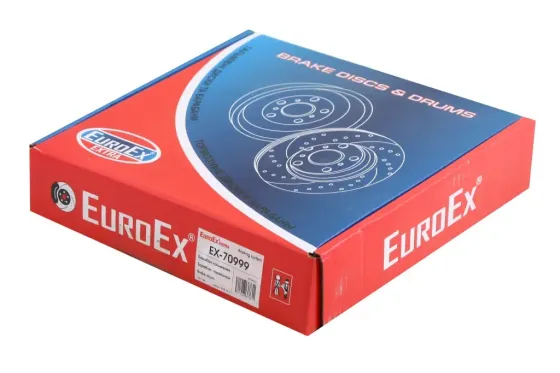 Барабан гальмної Aveo EuroEx Вінниця