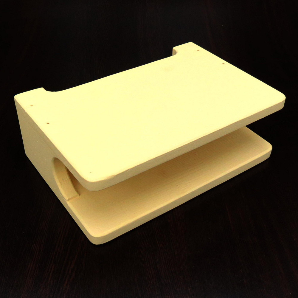 Полиця для роутера "Тарту 30" лимонад Миколаїв - фото 1