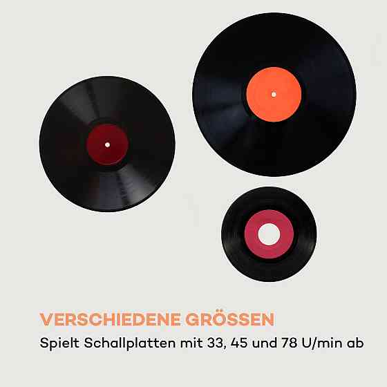 Jerry Lee BT програвач BT USB для запису та відтворення коричневий (Німеччина, читати опис) Рівне