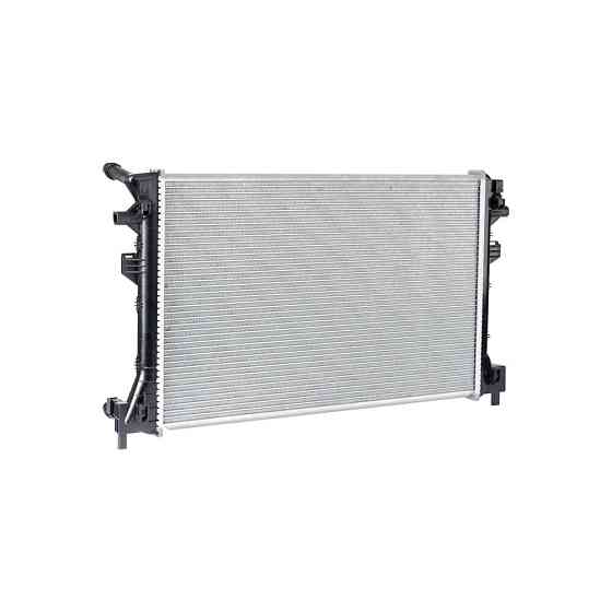 Радиатор охлаждения, Audi, Seat, Skoda, VW, 5Q0121251EK; 5Q0121251FA; 5Q0121251FB; 5Q0121251HP; 5Q0121251HQ, Бренд: SRLine Киев