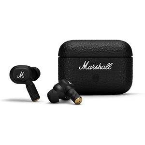 Беспроводные наушники Marshall Motif A.N.C. Black | Bluetooth 5.2, ANC, до 25 ч, вакуумные TWS, USB-C Киев - изображение 3