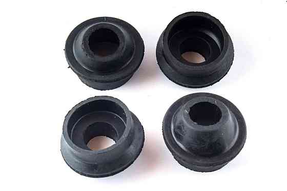 Втулка штанги (косая) (4 шт.) УРАЛ Мукачево