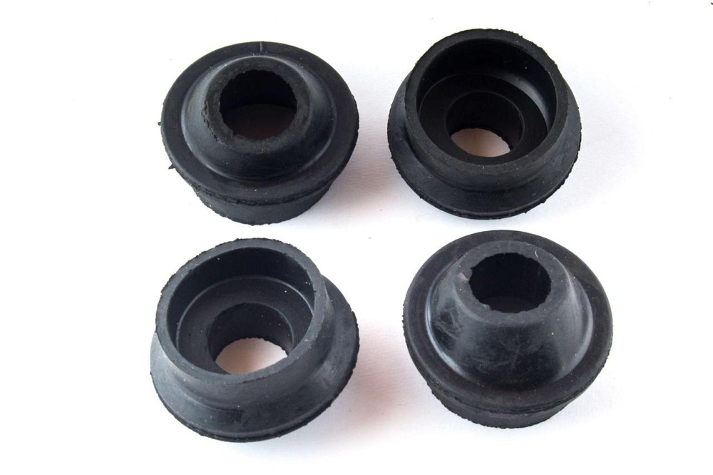 Втулка штанги (косая) (4 шт.) УРАЛ Мукачево - фото 1