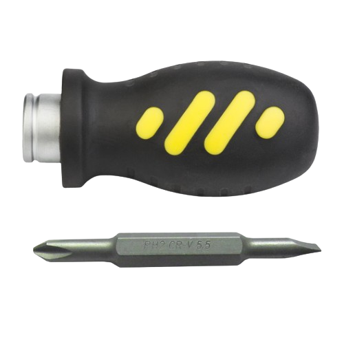 Викрутка Mini 2в1 (5*75мм PH2-SL5) CrV SIGMA Житомир