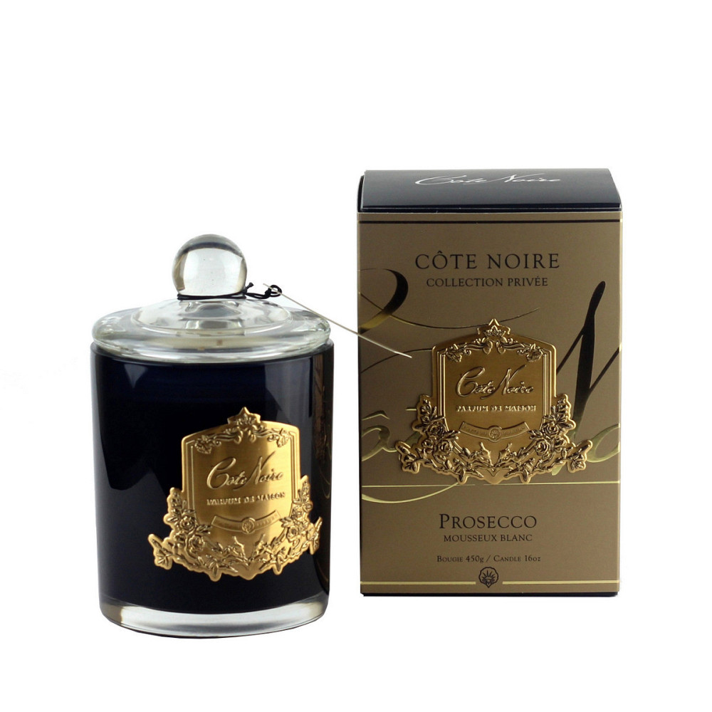 Аромасвічки Cote Noire «Prosecco-Mousseux Blanc» Рівне - фото 1